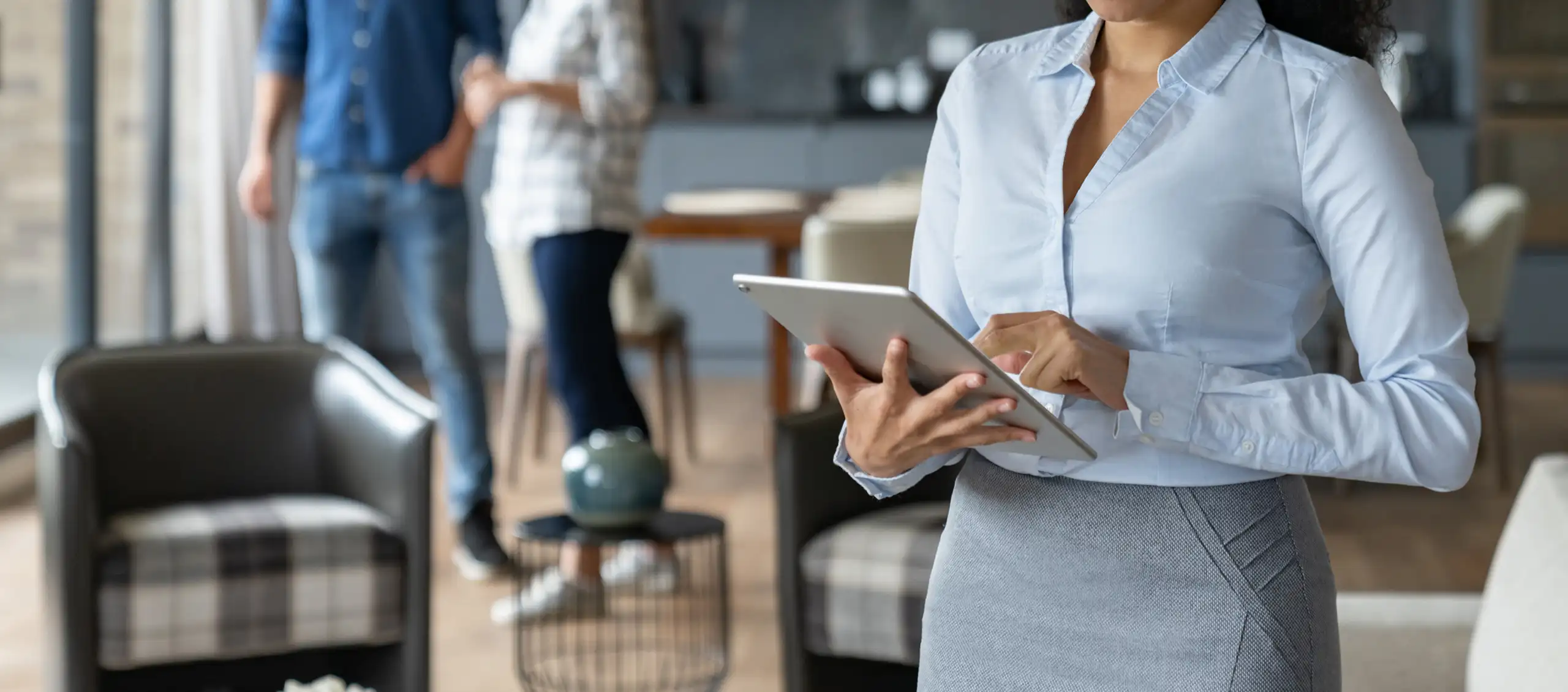 Gia Property Management - Client Services
